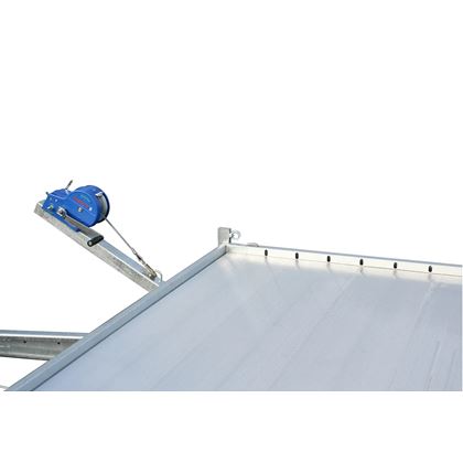 Variant 3522 L5, Plattformssläp