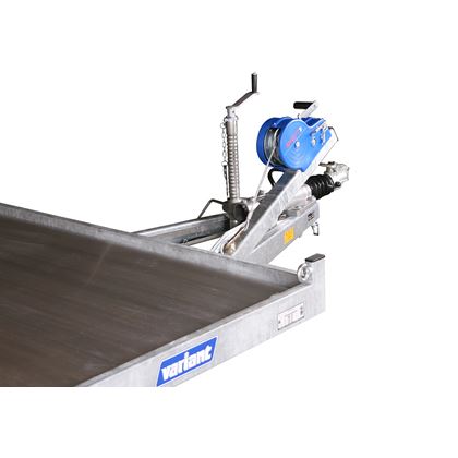 Variant 3522 L5, Plattformssläp