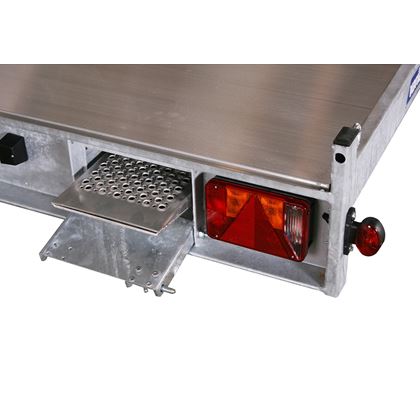 Variant 3522 L5, Plattformssläp