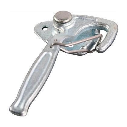 Variant Lämlås litet handtag med fjäder höger