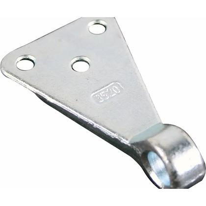 Variant Mothåll till vinkellämlås liten höger/vänster