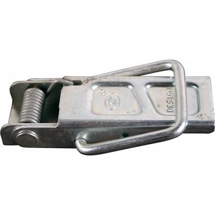 Variant LÄMLÅS LITEN höger/vänster SILVERÄNSTER SILVER