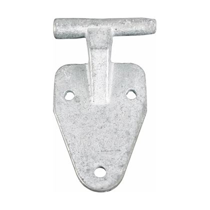 Variant Gångjärn med tapp gjuten