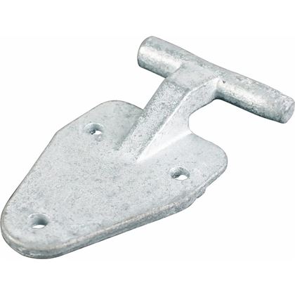 Variant Gångjärn med tapp gjuten