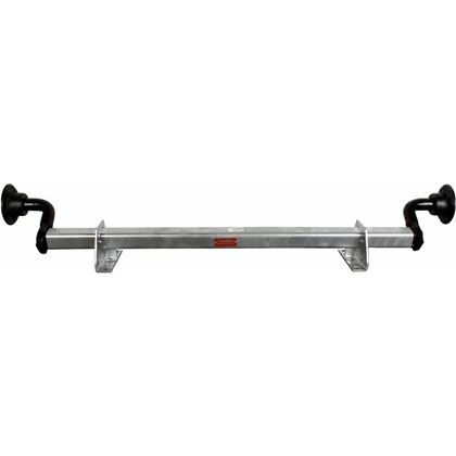 Knott Axel 750kg 4 hål 810/1470 502B-D/752B