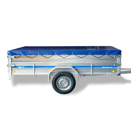 Tiki Flakpresenning CS/CP300