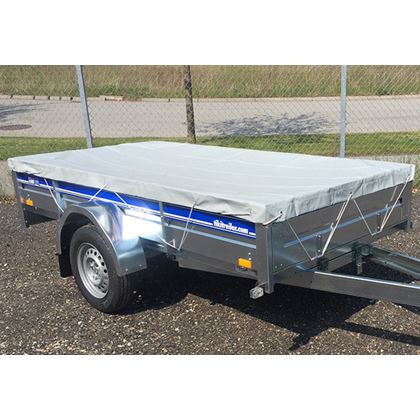 Tiki Flakpresenning special grå CS/CP 265