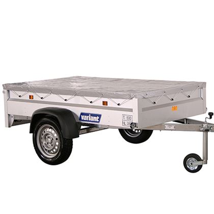 Variant Flakpresenning 370 x 190 cm 3-vägstipp 3519TB