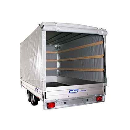 Variant Kapell med stativ 420x210x210 cm