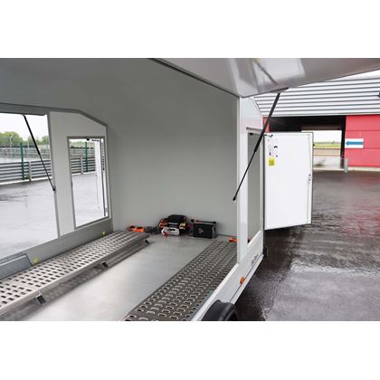 Debon Roadster C1000, Biltransport