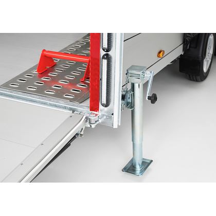 Debon Roadster C2000 Svart, Biltransport