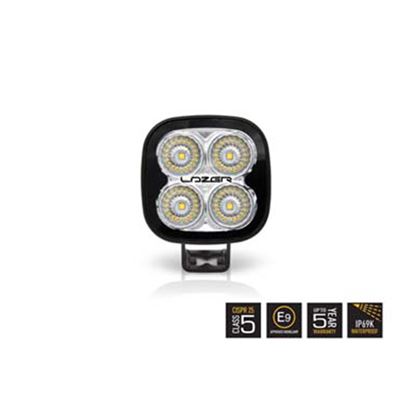 Lazer LED arbetslampa Utility 25