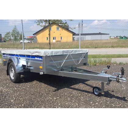 Tiki CS265-R - Flakpresenning