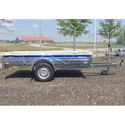 Tiki CS265-R - Flakpresenning