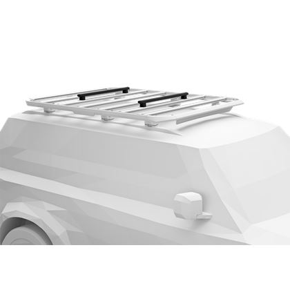 Thule Caprock Cargo Box Kit