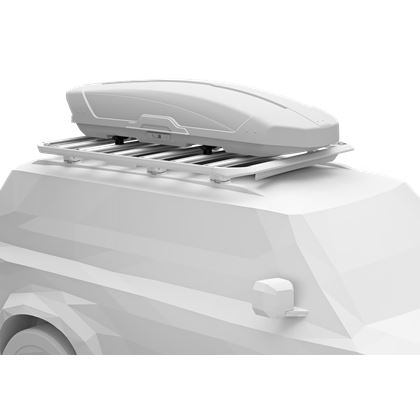 Thule Caprock Cargo Box Kit