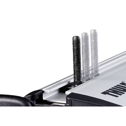 Thule T-track adap. Power-Grip / Fast-Grip 24x