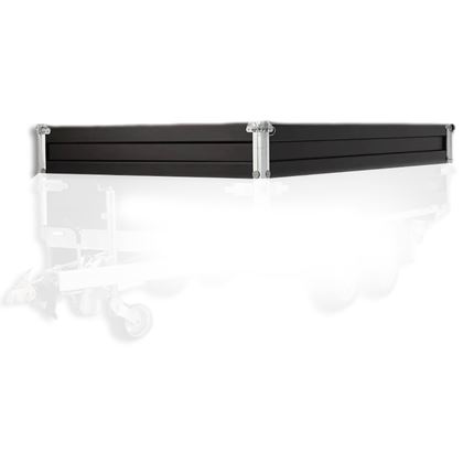 Debon Förhöjningslämmar svarta PW3 Black Edition 350 mm