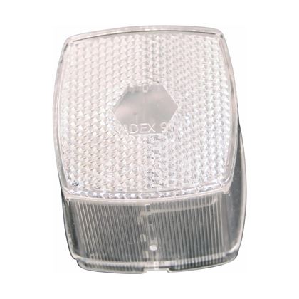 Radex Lyktglas positionslampa - 910