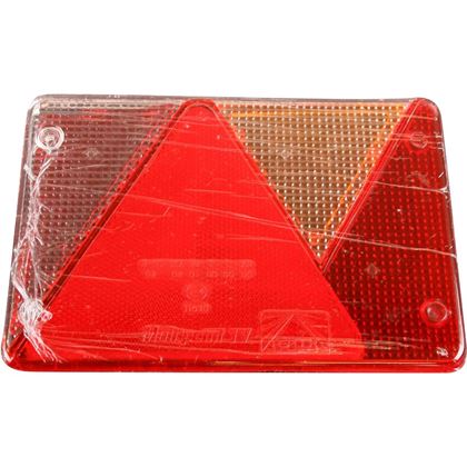 Variant Glas till baklampa, Aspöck, Multipoint 4, höger
