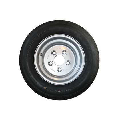 Verizon Däck 195/55 R10 C, 5 håls, 750 kg