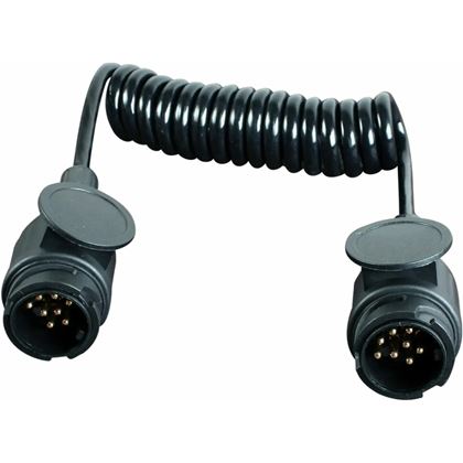 Variant Spiralkabel 1,8m - 13/13-polig