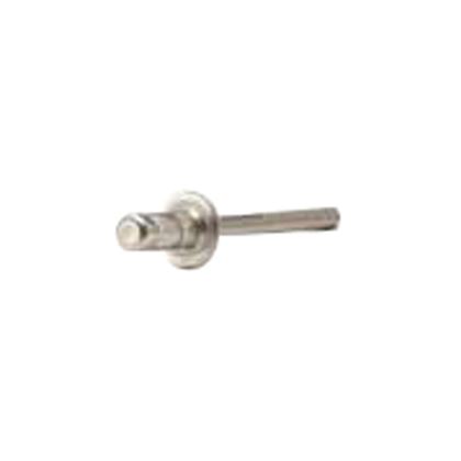 Verizon Kapellknapp med popnit 4,8 x 20 mm