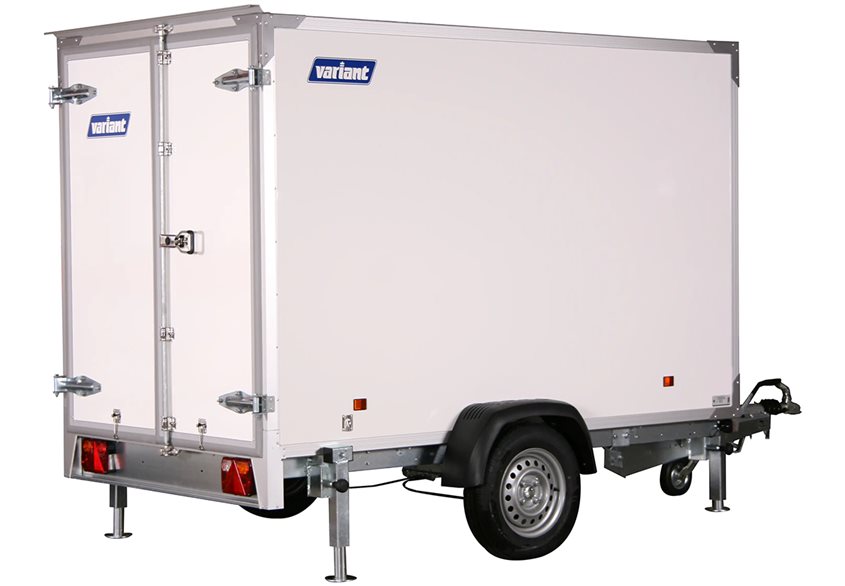 Variant 1315 F2, Fryssläp bromsad (1350 kg)