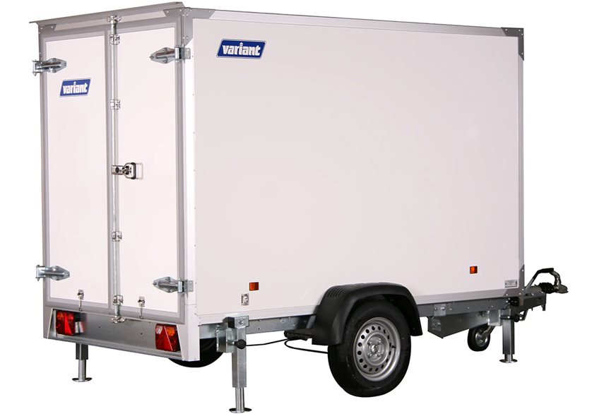 Variant 1315 K2, Kylsläp bromsad (1350 kg)