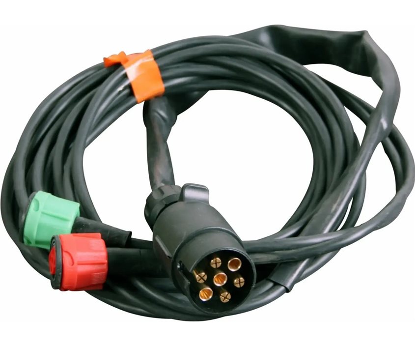 Variant Elstam till trailer längd 260 cm