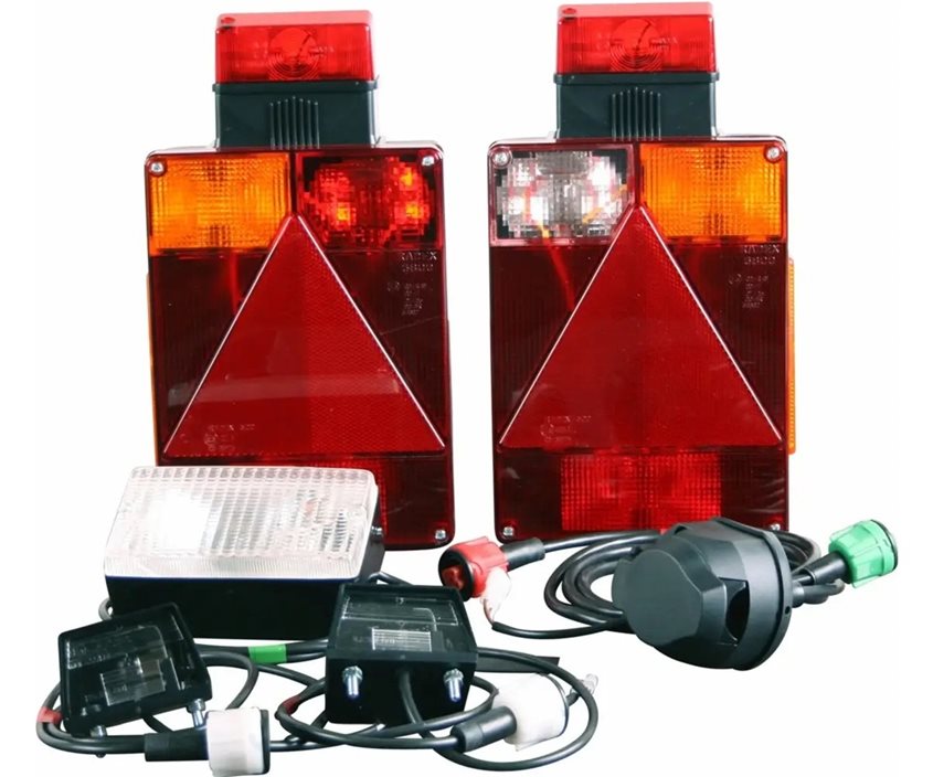 Variant Lampset 1800BB/3502BB 13-polig LED