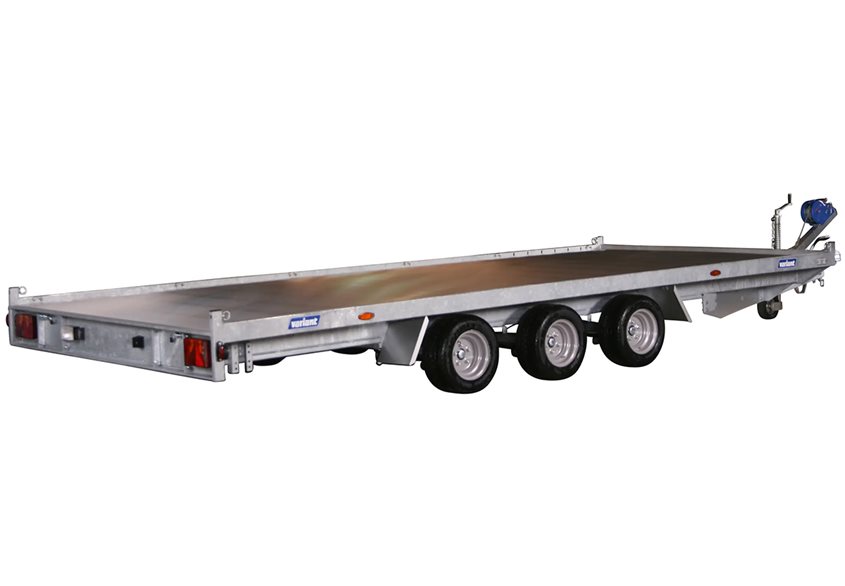 Variant 3522 L5, Plattformssläp