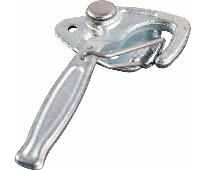 Variant Lämlås litet handtag med fjäder höger