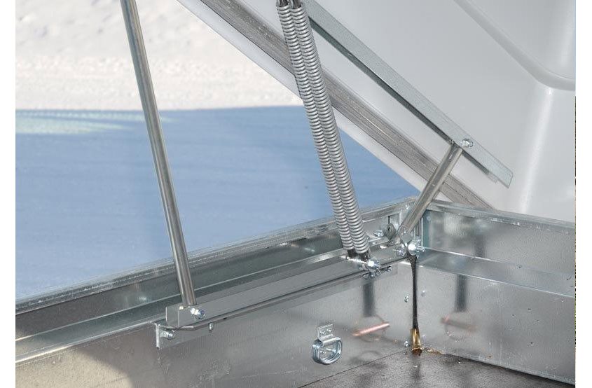 Tiki Fjäder komplett 430mm