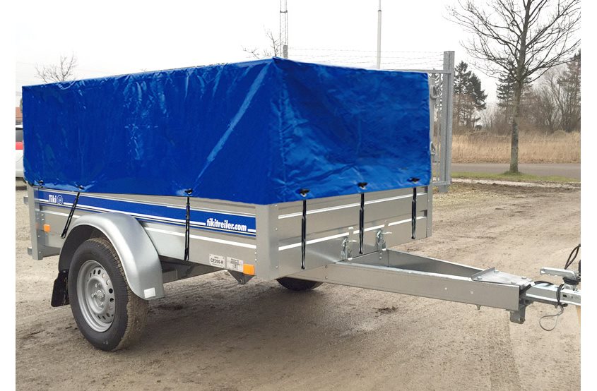 Tiki Kapell nätgrind CE200 50 cm