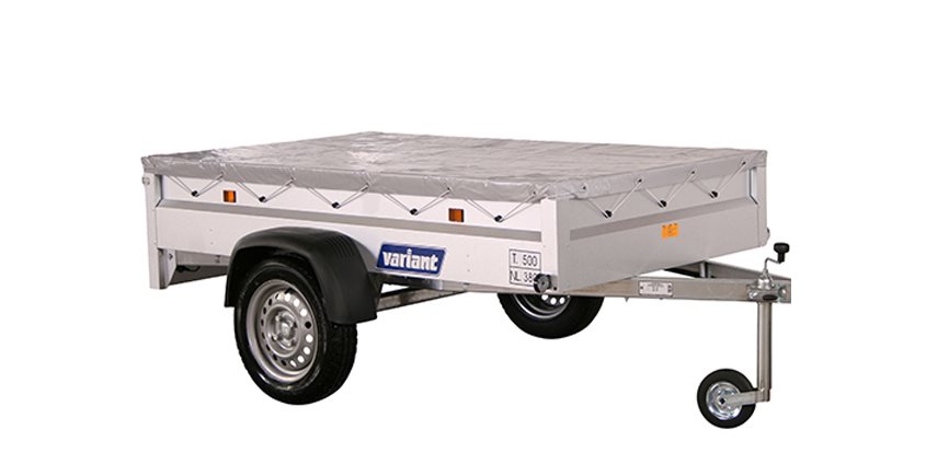 Variant Flakpresenning 370 x 190 cm 3-vägstipp 3519TB