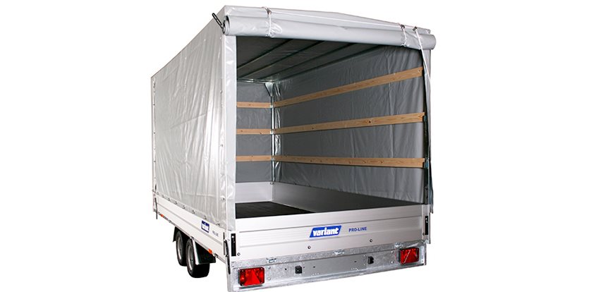 Variant Kapell med stativ 420x210x210 cm
