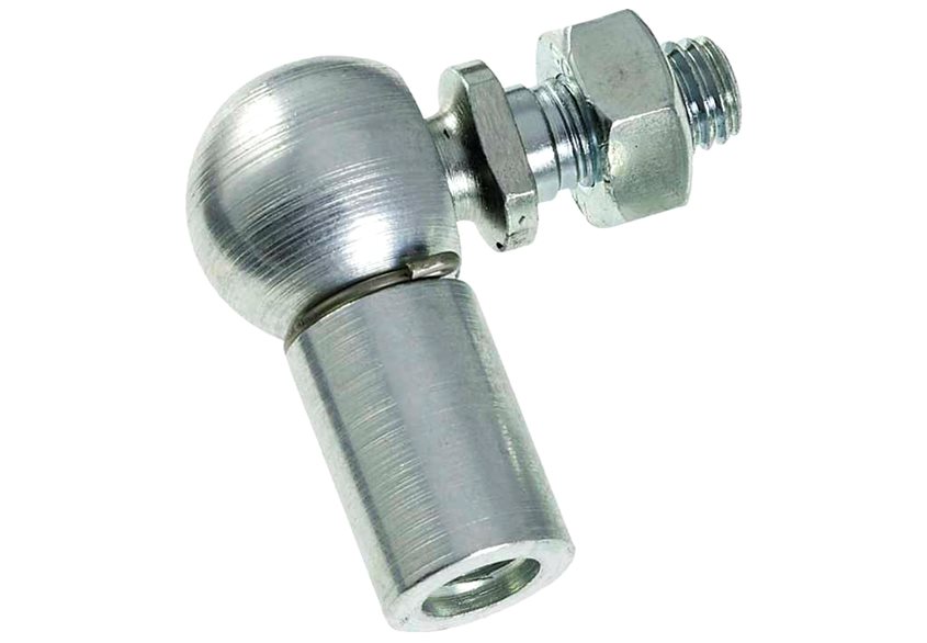 Tiki Vinkelkulled M10x20