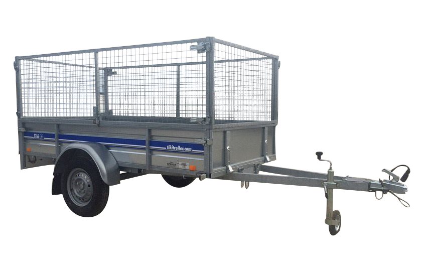 Tiki CP250-RB PRIME - Lilla hantverkarpaketet