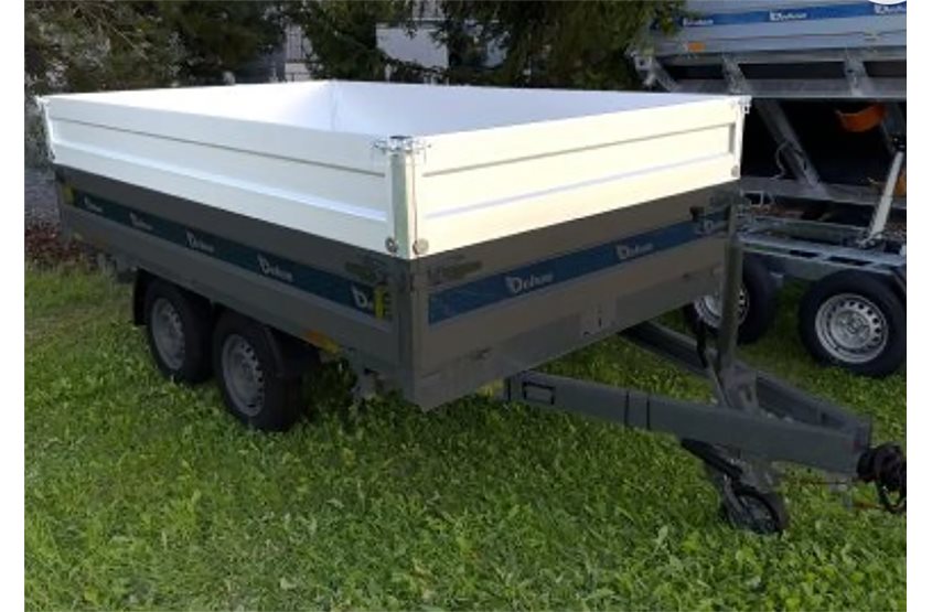 Debon Förhöjningslämmar PW2.3 alu 350 mm