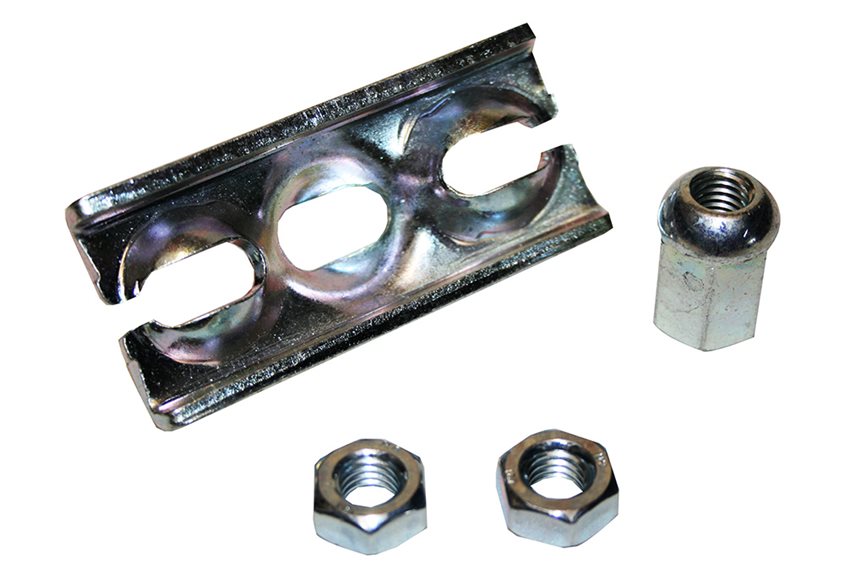 Variant Tandembeslag - enkelaxlad