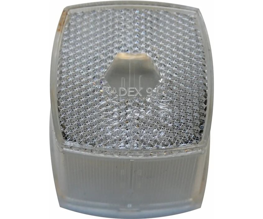 Radex Lyktglas positionslampa - 910