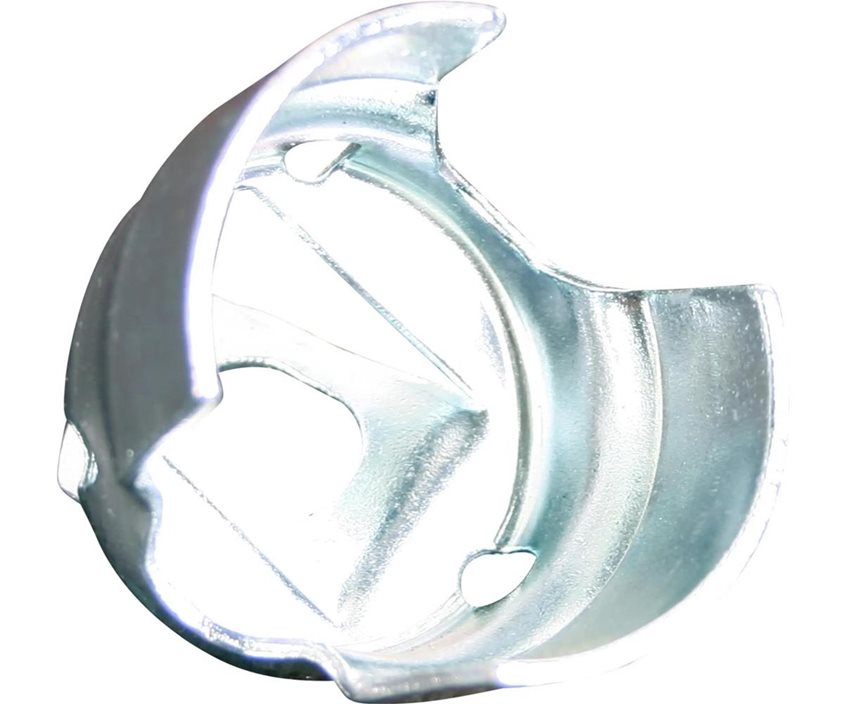 Variant Hållare för hankontakt metall