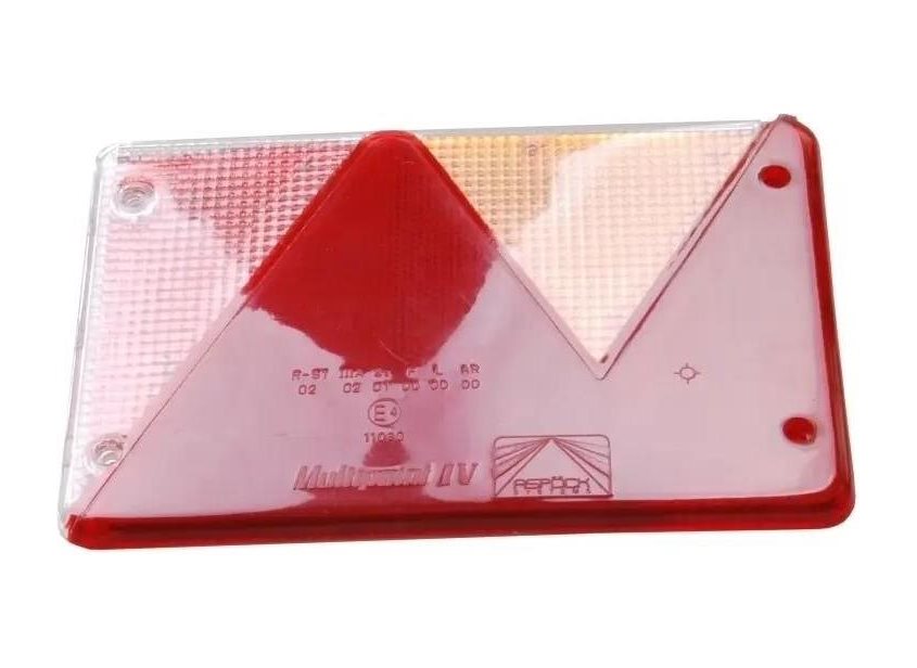 Variant Glas till baklampa, Aspöck, Multipoint 4, höger