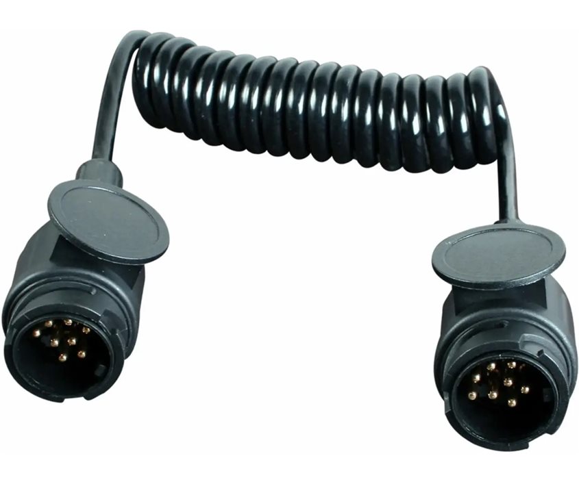 Variant Spiralkabel 1,8m - 13/13-polig