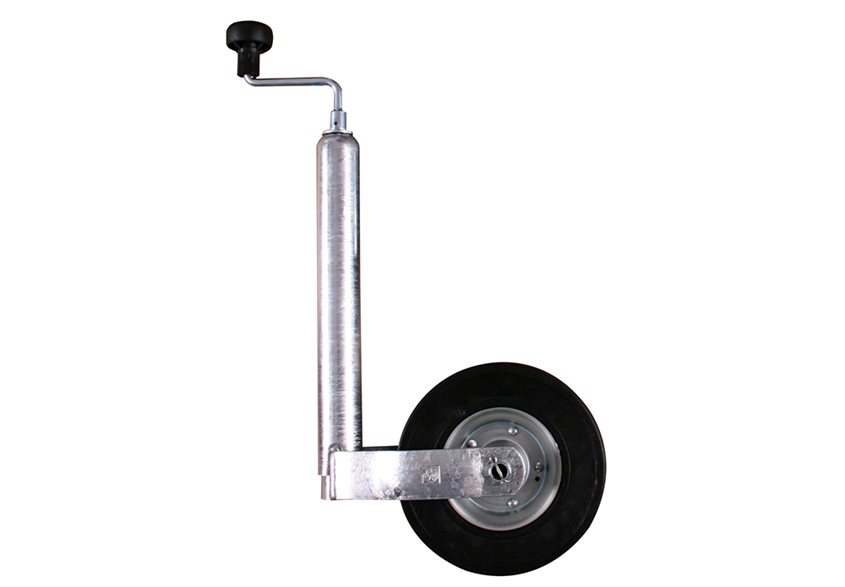Verizon Stödhjul 220 x 60 mm, 150 kg - gummi