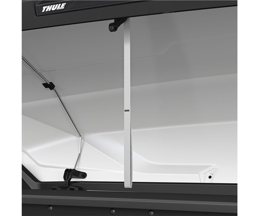 Thule Lid pull straps