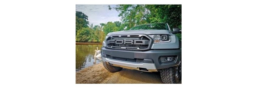 Laser Ebox Raptor Lazer kit Elite - Ford Raptor - Lastexperten
