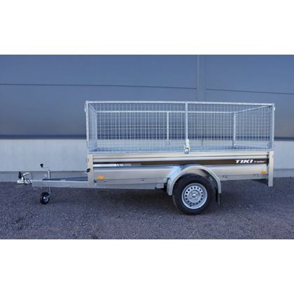 Tiki CS250-R - Paket nätgrindar