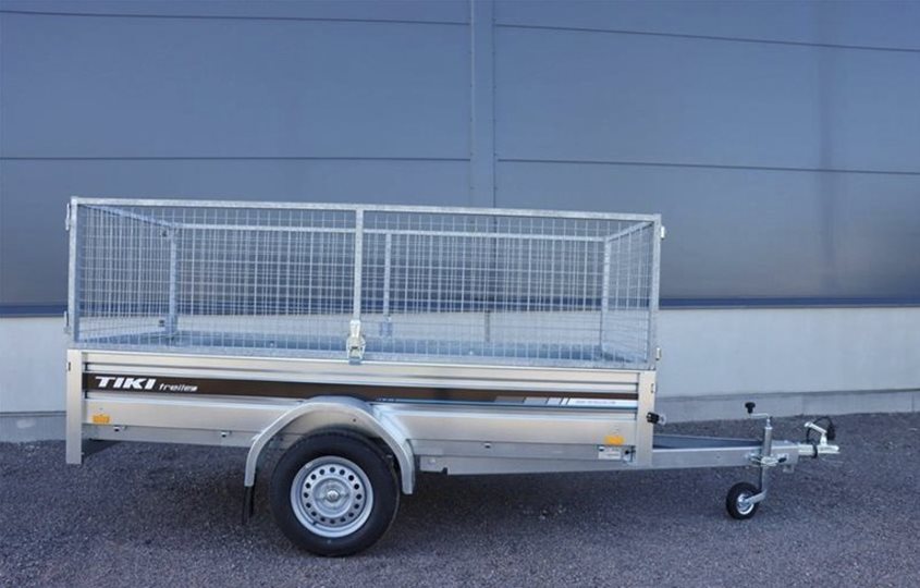 Tiki CS250-R - Paket nätgrindar